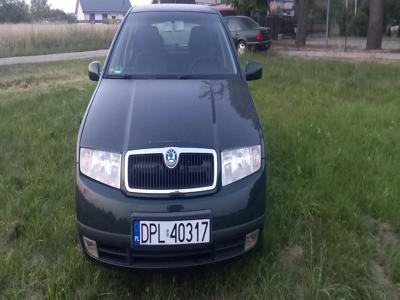 Używane Skoda Fabia - 8 800 PLN, 109 671 km, 2003