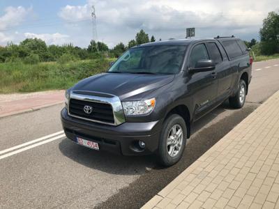 Używane Toyota Tundra - 117 900 PLN, 86 500 km, 2013