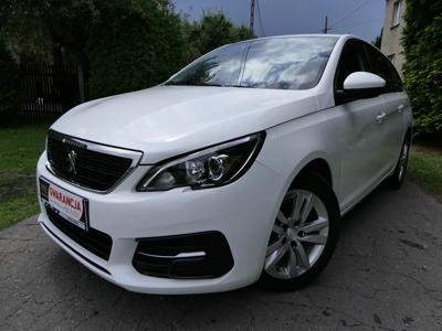 Używane Peugeot 308 - 50 999 PLN, 124 000 km, 2019