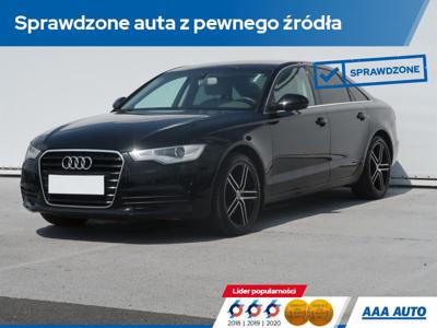 Używane Audi A6 - 60 000 PLN, 208 750 km, 2011