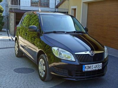 Używane Skoda Fabia - 20 900 PLN, 147 000 km, 2013