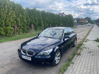 Używane BMW Seria 5 - 26 999 PLN, 252 000 km, 2006