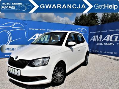 Używane Skoda Fabia - 24 300 PLN, 222 192 km, 2016