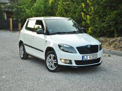 Używane Skoda Fabia - 24 900 PLN, 154 000 km, 2013