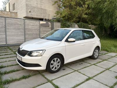 Używane Skoda Fabia - 23 800 PLN, 182 849 km, 2016