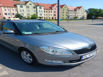 Używane Skoda Fabia - 25 700 PLN, 171 000 km, 2013