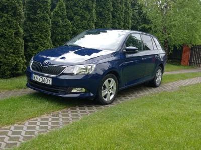 Używane Skoda Fabia - 27 900 PLN, 107 154 km, 2016