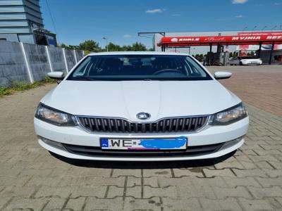 Używane Skoda Fabia - 26 900 PLN, 162 000 km, 2015