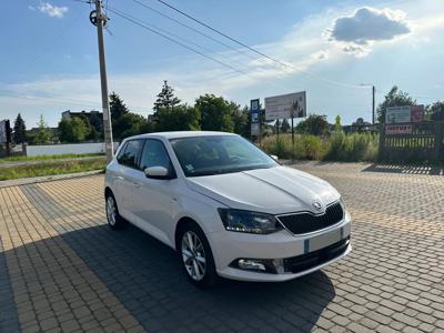 Używane Skoda Fabia - 27 000 PLN, 35 000 km, 2018