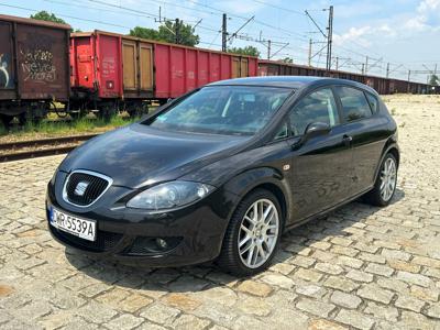 Używane Seat Leon - 16 400 PLN, 240 000 km, 2006