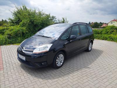 Używane Citroën C4 Picasso - 17 000 PLN, 314 288 km, 2007