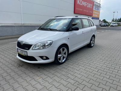 Używane Skoda Fabia - 30 900 PLN, 147 000 km, 2012