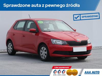 Używane Skoda Fabia - 30 000 PLN, 162 177 km, 2015