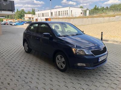 Używane Skoda Fabia - 32 000 PLN, 81 850 km, 2017