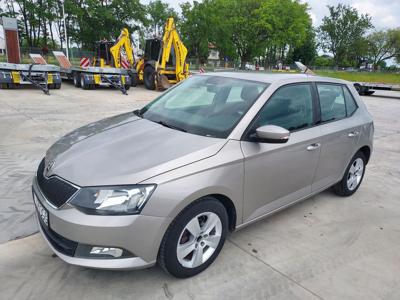 Używane Skoda Fabia - 32 902 PLN, 290 514 km, 2017