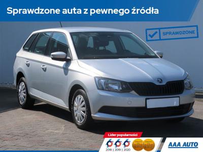 Używane Skoda Fabia - 33 000 PLN, 115 446 km, 2015