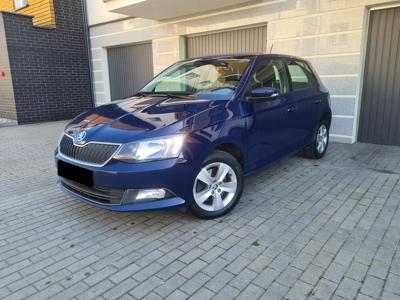 Używane Skoda Fabia - 35 900 PLN, 168 236 km, 2019