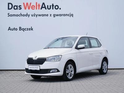 Używane Skoda Fabia - 35 900 PLN, 218 179 km, 2019