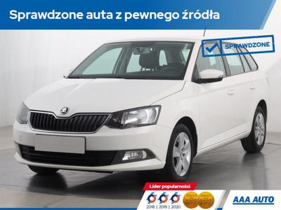 Używane Skoda Fabia - 36 000 PLN, 151 397 km, 2017