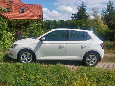 Używane Skoda Fabia - 34 900 PLN, 130 691 km, 2017