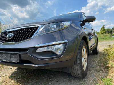 Używane Kia Sportage - 53 900 PLN, 107 242 km, 2015