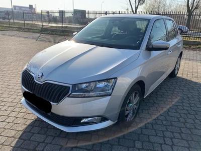 Używane Skoda Fabia - 36 900 PLN, 110 290 km, 2018