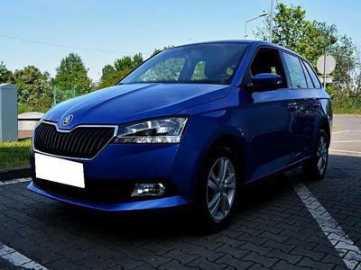 Używane Skoda Fabia - 37 999 PLN, 191 000 km, 2019