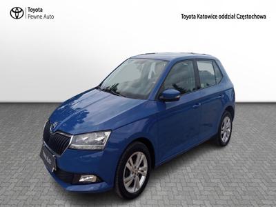 Używane Skoda Fabia - 38 900 PLN, 131 390 km, 2019