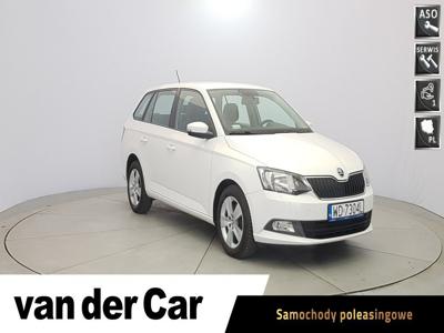 Używane Skoda Fabia - 41 850 PLN, 119 000 km, 2016