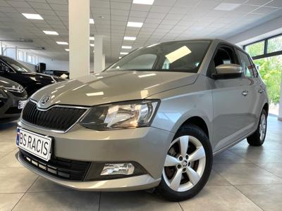 Używane Skoda Fabia - 42 900 PLN, 175 680 km, 2016