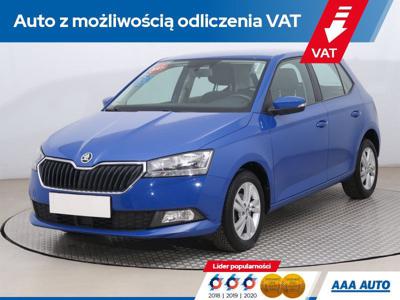 Używane Skoda Fabia - 43 501 PLN, 65 223 km, 2019