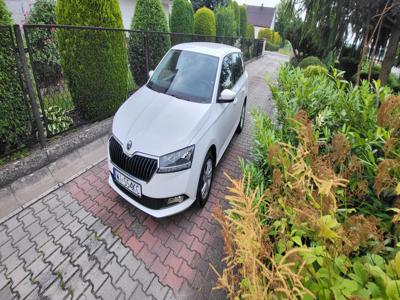 Używane Skoda Fabia - 45 000 PLN, 85 200 km, 2019