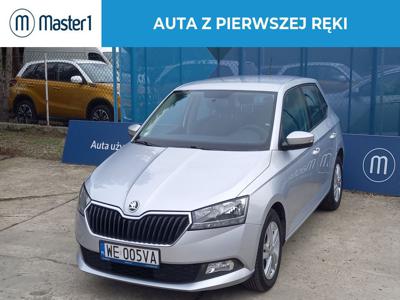 Używane Skoda Fabia - 46 450 PLN, 45 994 km, 2018