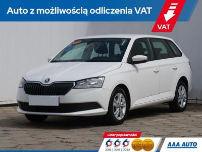 Używane Skoda Fabia - 47 000 PLN, 66 659 km, 2020