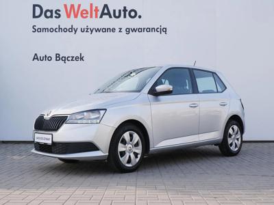 Używane Skoda Fabia - 44 900 PLN, 105 492 km, 2020