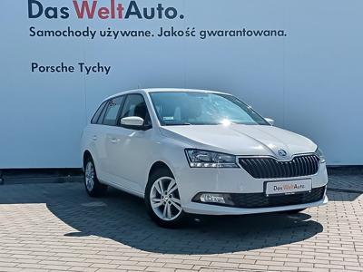 Używane Skoda Fabia - 44 900 PLN, 110 142 km, 2019