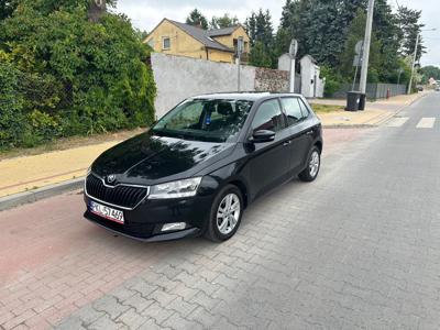 Używane Skoda Fabia - 46 900 PLN, 39 000 km, 2020