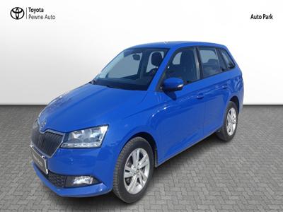 Używane Skoda Fabia - 45 900 PLN, 75 000 km, 2019