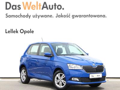 Używane Skoda Fabia - 46 900 PLN, 135 745 km, 2019