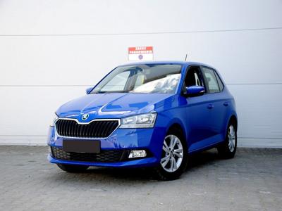 Używane Skoda Fabia - 46 900 PLN, 108 000 km, 2021