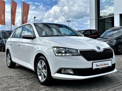 Używane Skoda Fabia - 49 900 PLN, 109 423 km, 2020