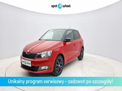 Używane Skoda Fabia - 51 900 PLN, 133 630 km, 2017