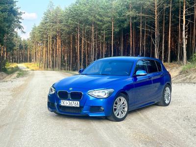 Używane BMW Seria 1 - 49 000 PLN, 140 000 km, 2014