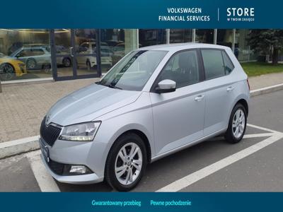 Używane Skoda Fabia - 45 900 PLN, 101 552 km, 2021