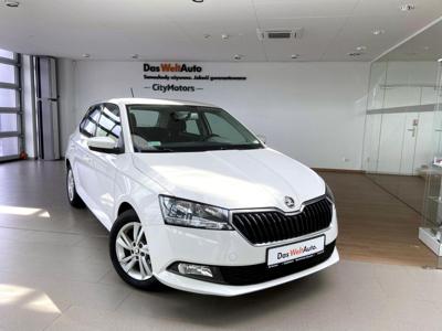 Używane Skoda Fabia - 53 900 PLN, 59 237 km, 2021