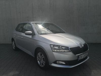 Używane Skoda Fabia - 52 900 PLN, 55 610 km, 2020