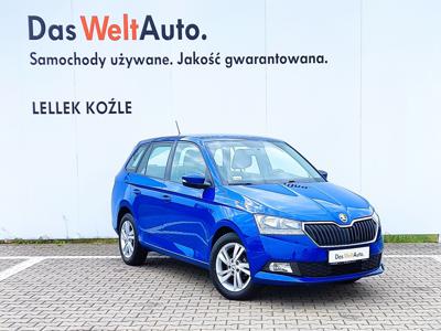 Używane Skoda Fabia - 55 900 PLN, 89 070 km, 2021