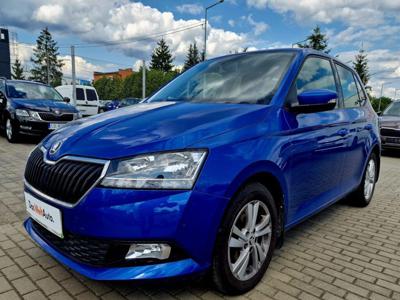 Używane Skoda Fabia - 56 900 PLN, 46 312 km, 2020