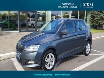 Używane Skoda Fabia - 56 900 PLN, 79 673 km, 2020