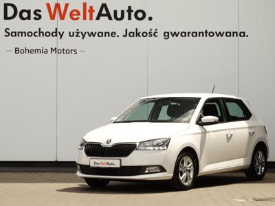 Używane Skoda Fabia - 59 990 PLN, 71 830 km, 2021